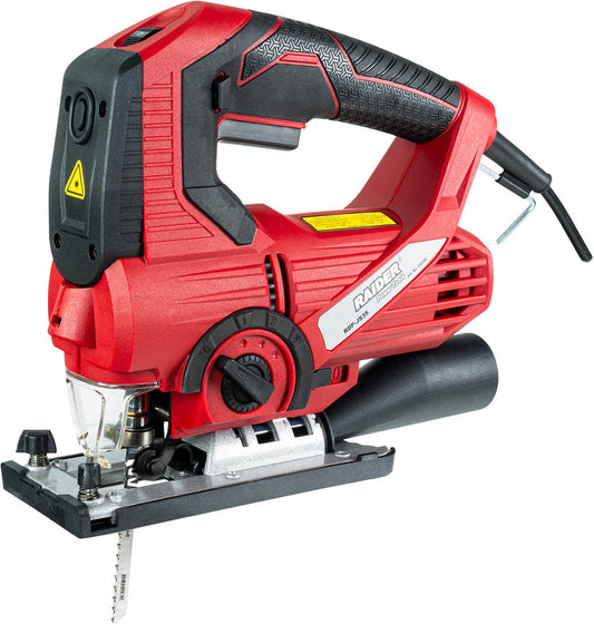 Fierastrau pendular RDP-JS35, 850 W, 100 mm, laser LED, Raider 050206