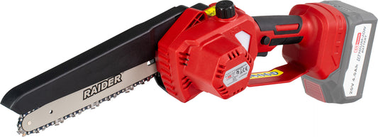 Fierastrau electric pentru crengi Solo (fara acumulator si incarcator) RDP-TBCHS20, 20 cm, SDS 3 / 8", Raider 075763