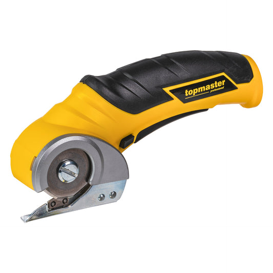 Foarfeca electrica rotativa cu acumulator UK01, 4 V, Topmaster 279914