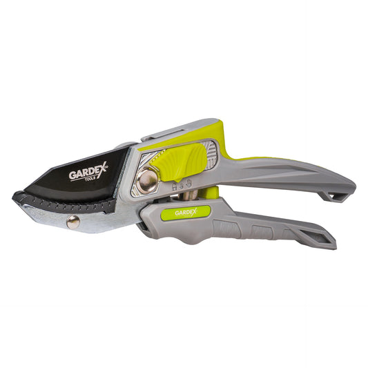 Foarfeca de gradina tip nicovala Luxe, Gardex 402905