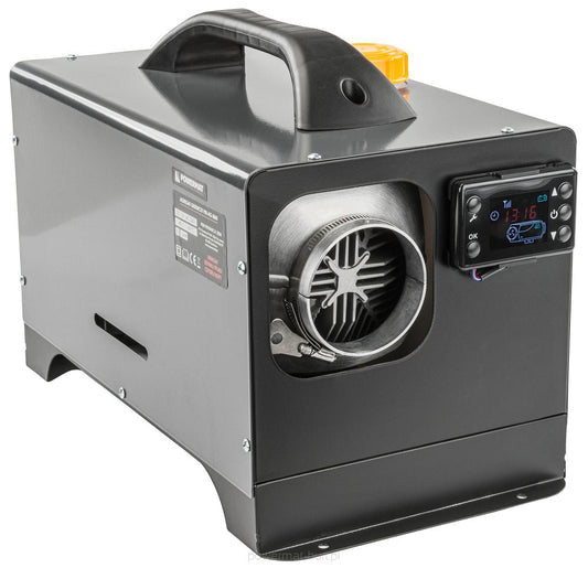 Incalzitor pe motorina Webasto PM-AG-8M4, 12 kW, Powermat PM1313