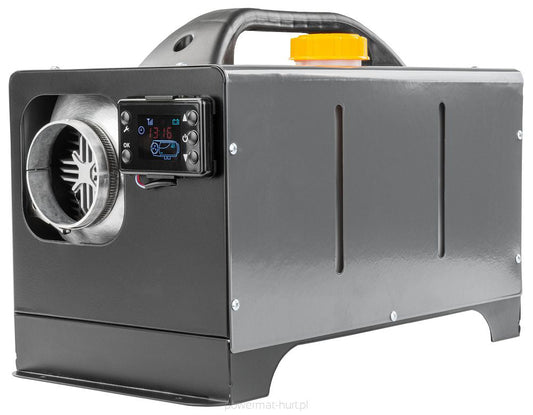 Incalzitor pe motorina Webasto PM-AG-8M4, 12 kW, Powermat PM1313