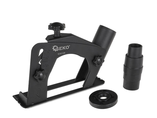 Capac aspirare praf pentru polizor unghiular, 115-125 mm, Geko G30126