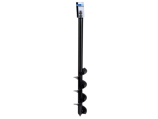 Burghiu pentru foreza de pamant, 8 x 60 cm, Geko G72082