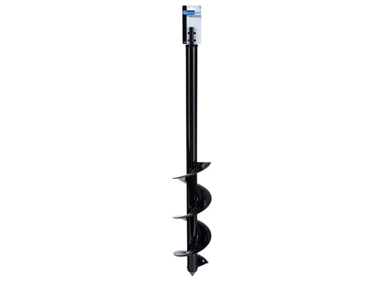 Burghiu pentru foreza de pamant, 10 x 60 cm, Geko G72083