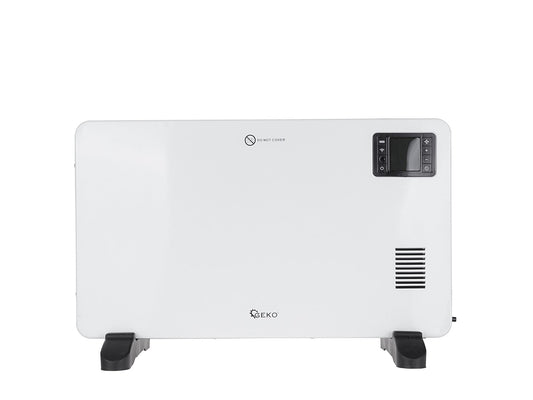 Convector LCD cu telecomanda si Wi-Fi, 2300 W, Geko G80444