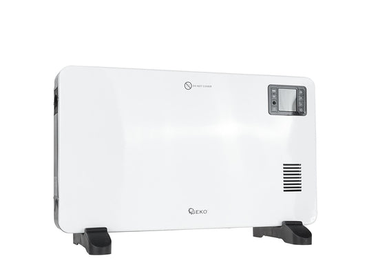 Convector LCD cu telecomanda si Wi-Fi, 2300 W, Geko G80444