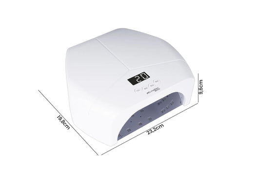 Lampa UV pentru manichiura / pedichiura NL-5 UV/LED, 280 W, MalTec 112101