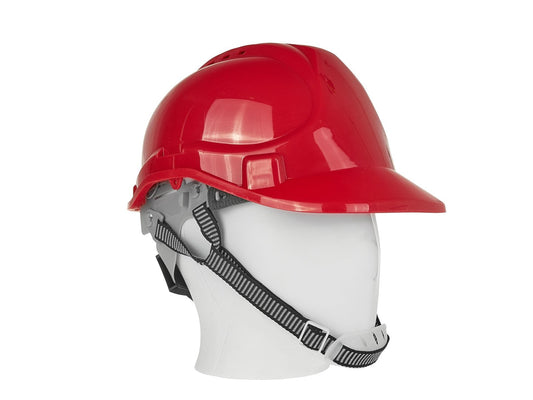 Casca pentru constructii, reglare marime 53-62 cm, Geko G90033