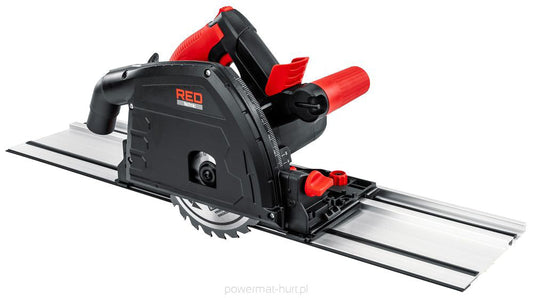 Fierastrau circular, 2400 W, 5200 rpm, Red Technic RTPZ0129