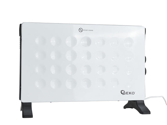 Convector de caldura cu suport, 2kW, Geko G80443