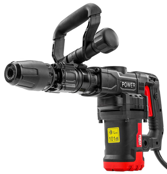 Ciocan demolator, 3000 W, Red Technic RTMWB0107