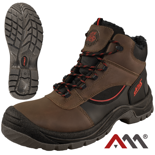 Bocanci de protectie BTCRH OC MF S3, marimea 44, Artmas ART603031