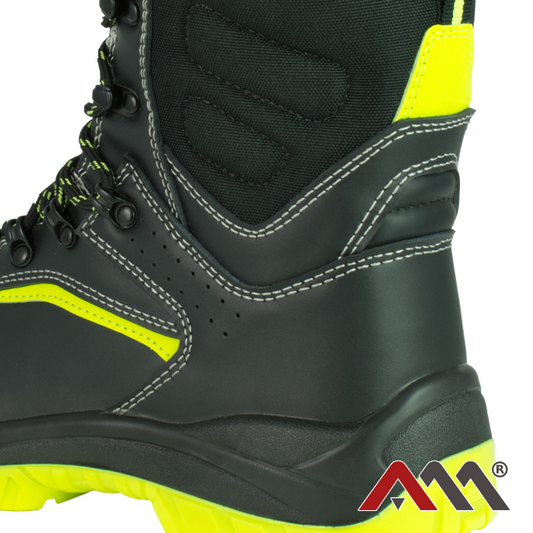 Bocanci de protectie Classwork, marimea 41, Artmas ART603039