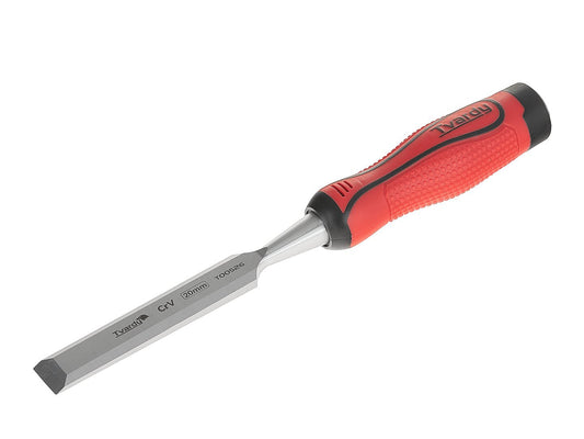 Dalta plata Cr-V pentru lemn, 20 mm, Tvardy T00526