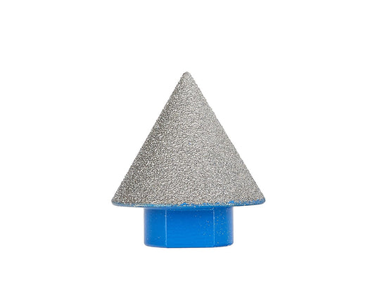 Freza conica diamantata, prindere M14, 2-38 mm, Geko G37523