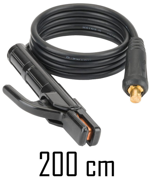 Suport electrod migomat, 200 cm, 9 mm, Red Technic RTMSTF0001-UE