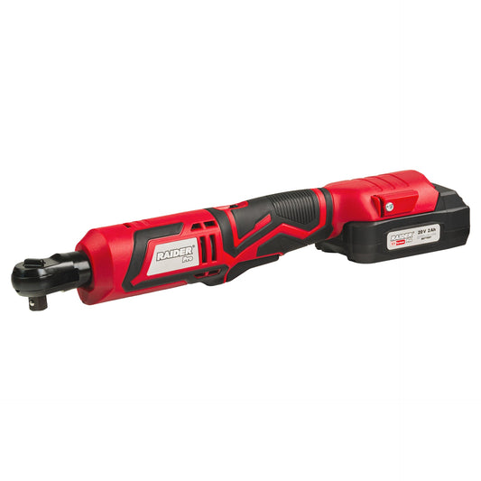 Cheie cu clichet RDP-KRW20, 3 / 8", 40 Nm, LED, Raider 030241