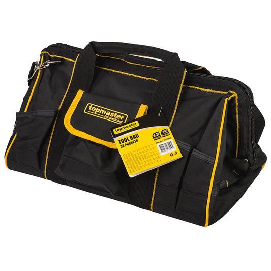 Geanta de scule cu 32 buzunare, Topmaster 499963