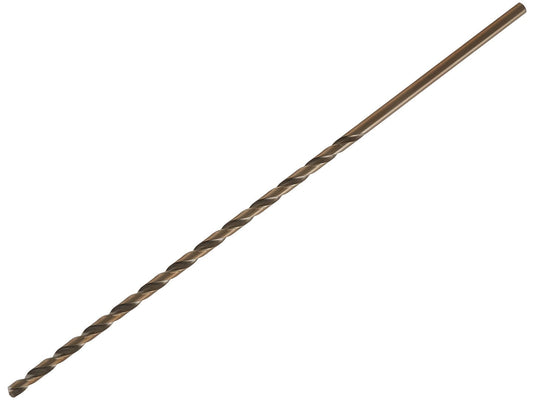 Burghiu HSS pentru metal, 8 x 390 mm DIN1869, Tvardy T02580XXL
