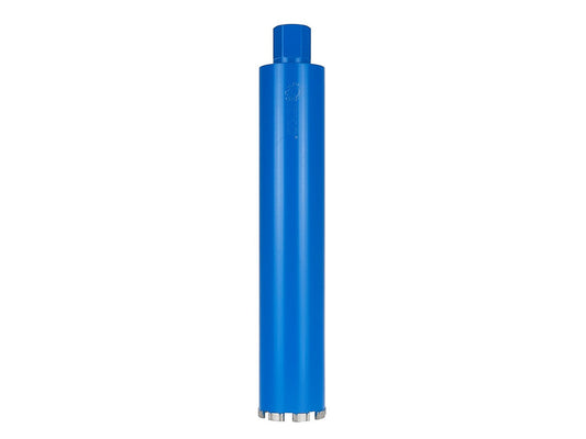 Carota diamantata pentru umed / uscat, 82 x 10 x 450 mm 8T, 1.1 / 4", Geko G65213