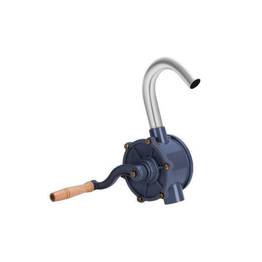 Pompa manuala autoamorsanta pentru ulei si combustibil, Kraft&Dele KD5127