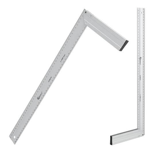 Echer de tamplarie din aluminiu, 500 mm, Geko G29079