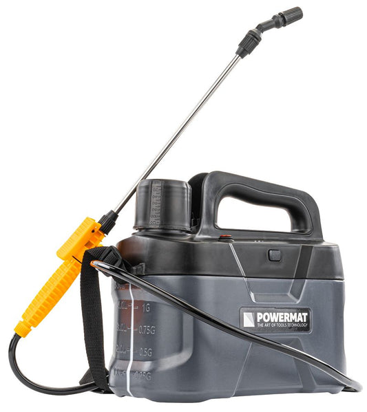 Pulverizator cu acumulator PM-OA-5KA, 5 l, Powermat PM1339