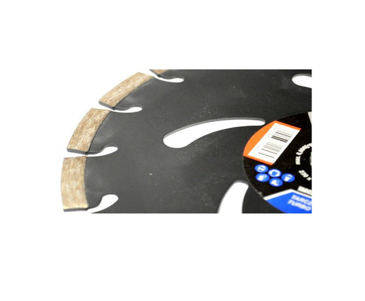 Disc diamantat pentru beton, 230 x 10 x 22.23 mm, Kraft&Dele KD927