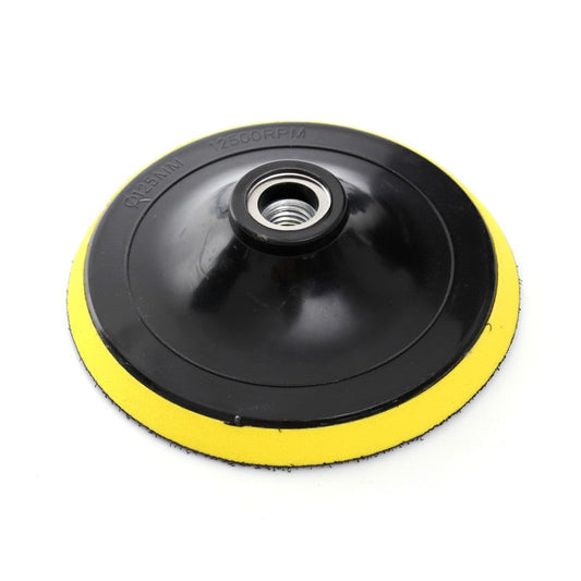 Disc de lustruit, 125 mm, Kraft&Dele KD10249