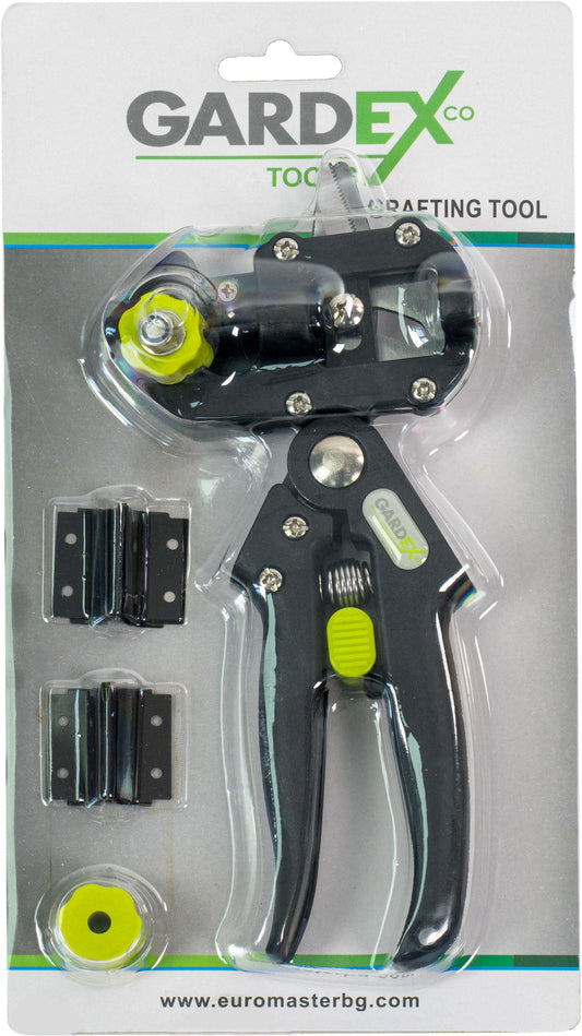 Dispozitiv pentru altoit, Gardex 377101