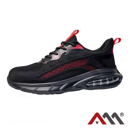 Pantofi de protectie cu varf metalic Btex Airbag, marimea 38, Artmas ART702006