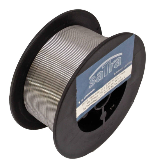 Sarma de sudura autoecranata MIG, 0.8 mm x 0.45 kg, SaTra S-G08W045