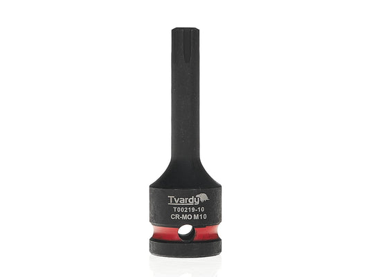 Cheie tubulara de impact RIBE 1 / 2", M10, Cr-Mo, Tvardy T00219-10