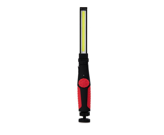 Lanterna de lucru cu magnet, rotativa 180 de grade, 38 cm, Kraft&Dele KD1233