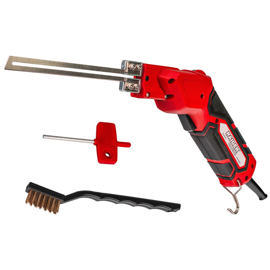 Aparat pentru taiat spuma RD-HKFC01, 150 W, 15 cm, 100-500 °C, Raider 076210