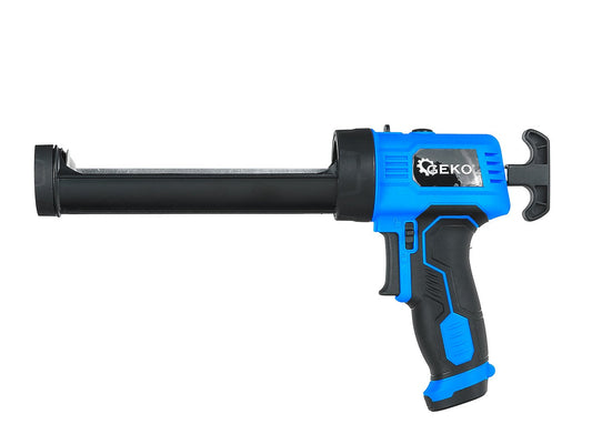 Pistol electric pentru silicon, 6 V, Geko G00651
