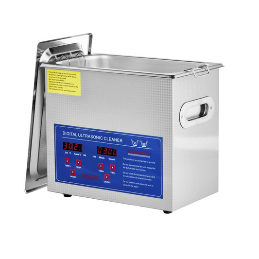 Aparat de curatare cu ultrasunete, capacitate 2 l, Kraft&Dele KD500