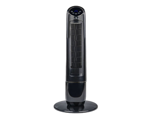 Ventilator turn cu telecomanda, 50 W, Velano VELWEK0004