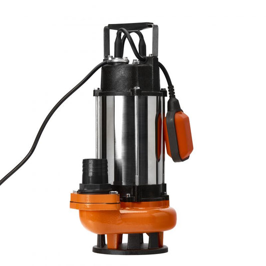 Pompa de apa submersibila cu plutitor,2950 W, Kraft&Dele KD768