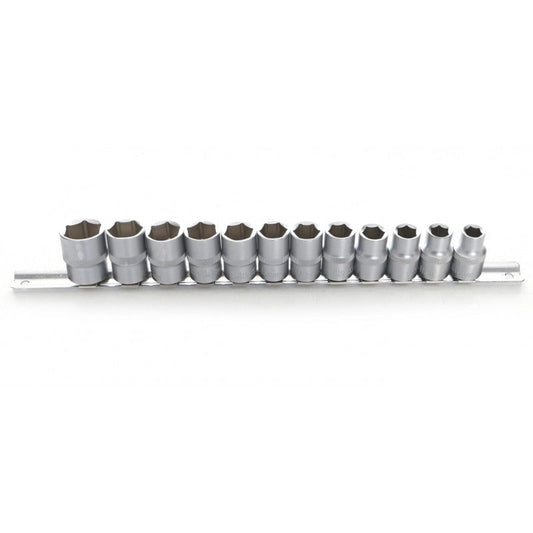 Set chei tubulare, 1 / 2", 12 bucati, Kraft&Dele KD10231