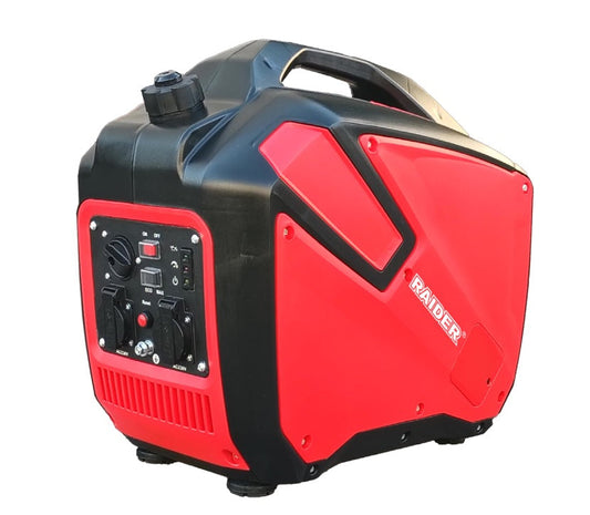 Generator pe benzina RD-GG19, 3.2 kW, Raider 090119