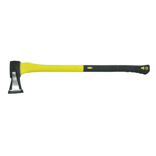 Topor despicator cu maner din fibra de sticla, 2 kg, 860 mm, Kraft&Dele KD213