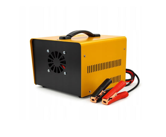 Redresor automat cu functie de reparare baterie, afisaj LCD, 90 A, Ondragon OD2260