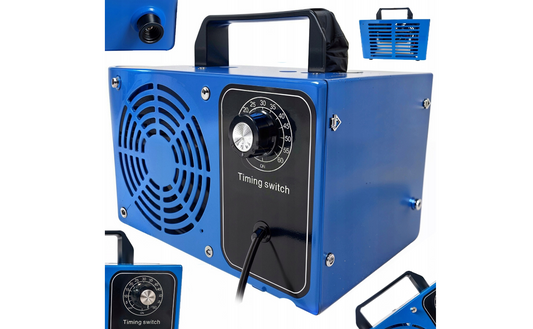 Ozonator si purificator de aer, 70000 mg / h, 155 W, Ondragon OD5069