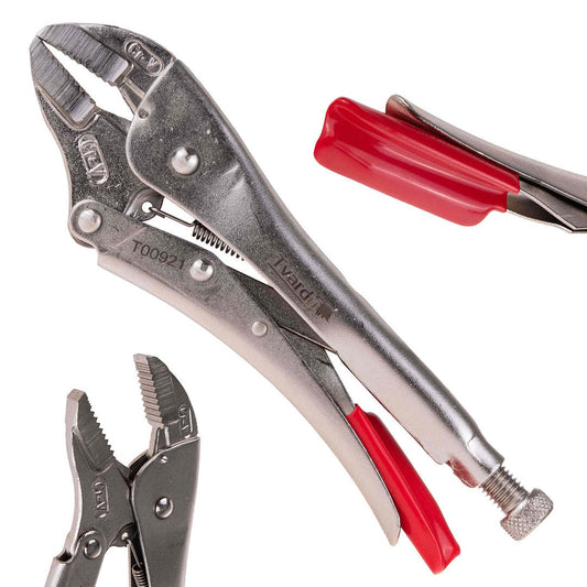 Cleste autoblocant drept 250 mm, Tvardy T00921