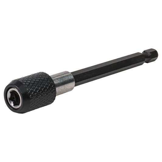 Suport magnetic pentru biti, 1 / 4", 100 mm, Topmaster 330635