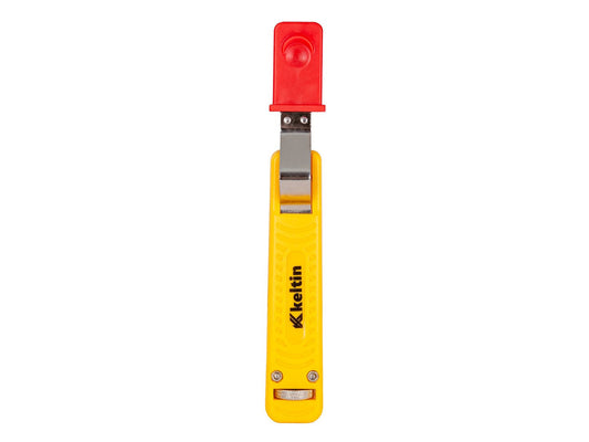 Cleste pentru dezizolat cabluri si fire, 8-28 mm, Keltin K00062