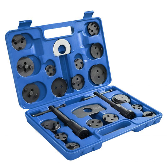 Set trusa presa etrier frana, 22 piese, Kraft&Dele WDS2210