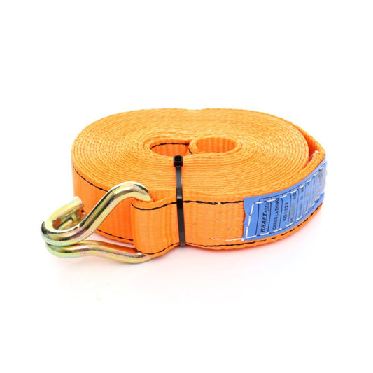 Chinga de ancorare cu carlig, 6 m x 50 mm x 5 t, Kraft&Dele KD1321